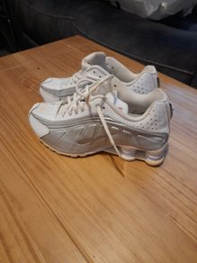Nike shox Immac cond size 5uk