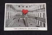 Ireland Postcard : Showing The Compound " Kilmainham Gaol " Dublin