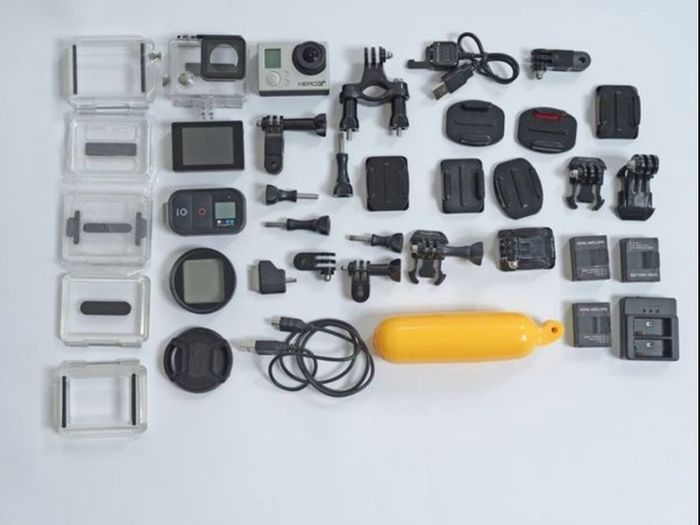 go pro hero 3
