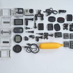 go pro hero 3