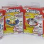 Mega Bloks Magnext Battle Strikers Turbo Tops Reload Striker Ninjutsu 29453 New Sealed Image 4