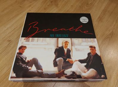 Breathe - All That Jazz - Vinyl Record + Hundreds More