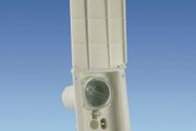 Replacement Filtapac Water Filter Housing Only Carver/Truma Crystal 2 (White)