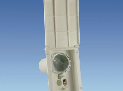 Replacement Filtapac Water Filter Housing Only Carver/Truma Crystal 2 (White)