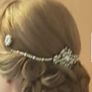 bridal hair jewellery Image 2