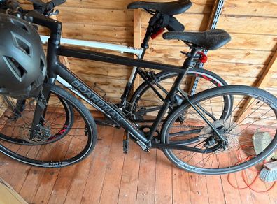 Boardman Bike