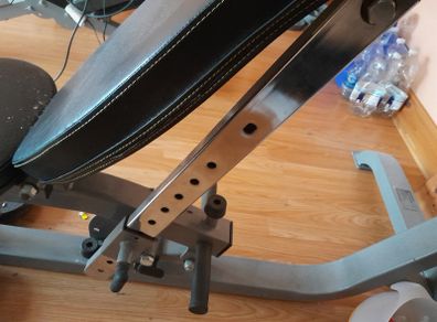 Shoulder press for sale