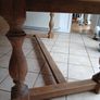 Rustic Farmhouse Table Image 3