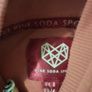pink soda cropped hoody Image 4