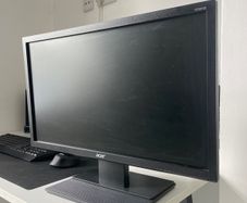 Acer 21.5" Monitor