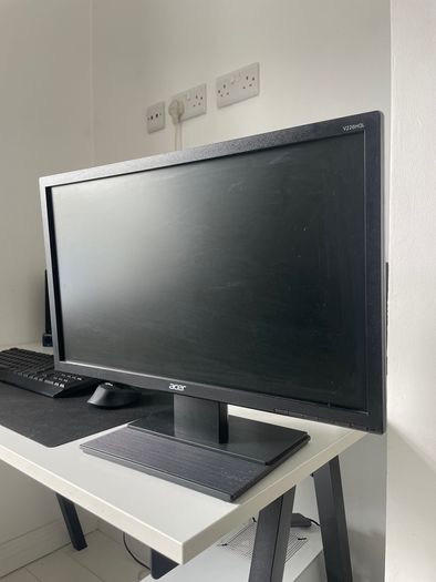 Acer 21.5" Monitor