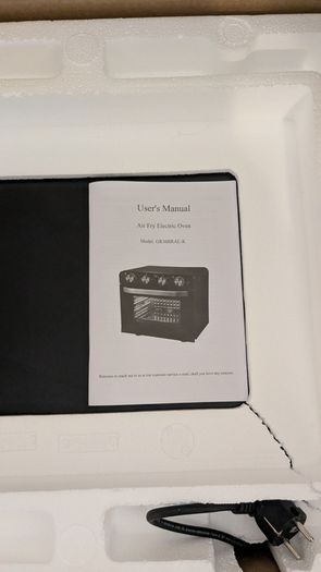 Air Fryer Oven 36L (Karinear) Like New