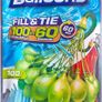 Zuru Bunch O Balloons 3 Bunches 100 Self-tying, Rapid-Fill Water Balloons 1 Pack Red Yellow Blue Image 6