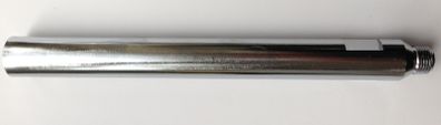 core bit accessories - 1/2" BSP Male-Female Extension 200mm