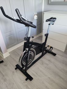 Hit Fitness Spin Bike