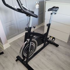 Hit Fitness Spin Bike