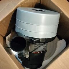 1500W Tangential 3 Stage Ametek Motor For Lamb Vacuum Cleaner 230V