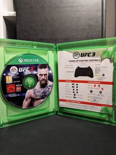 UFC 3 - Xbox One