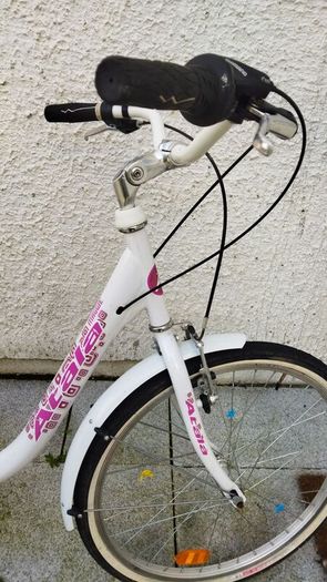 Lady's, girls bike