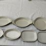 Ceramic stoneware Oven to table vintage dishes Image 3
