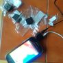 Share the music/new earphone splutter. 3.5mm Jack. Image 5