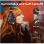 Sound 6S Bluetooth Headphones Over Ear,Foldable Wireless Headphones with 6 EQ Modes,40 Hours Playtime Image 7