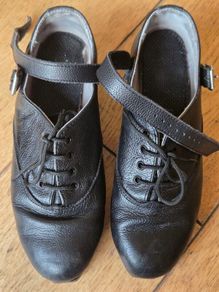 Irish Dancing Heavy Shoes