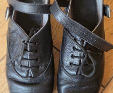 Irish Dancing Heavy Shoes