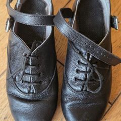 Irish Dancing Heavy Shoes