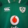Ireland Jersey. Official Canterbury Ireland Rugby Mens Home Jersey.  Grand Slam 2018 Winning Jersey.  Collect In Dublin Or Receive Via Post. Image 3
