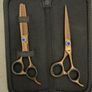Barber scissors set Image 5