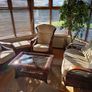 Wicker furniture Image 3