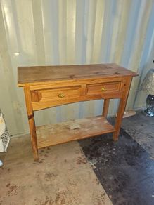 Console Table