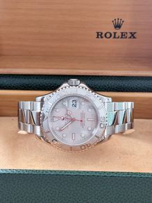 Rolex yacht master