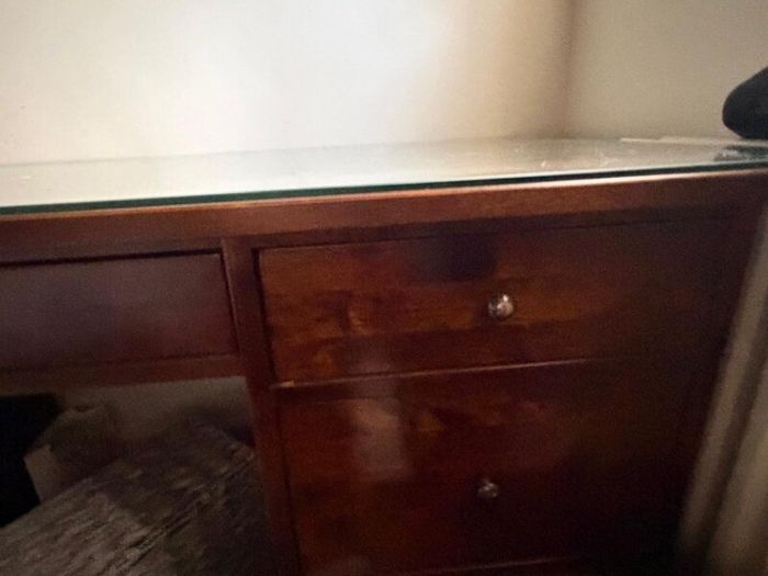 Laura Ashley Chestnut Desk
