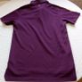 Manchester United  Adidas Polo Top Size S Adults Image 4
