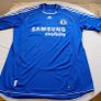 2006/08 Chelsea Adidas Home Jersey Size L Adults Image 2