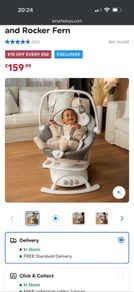 baby swing