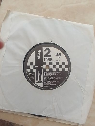 The Specials 7" (Irish) - Do Nothing