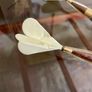 Rare Vintage Dorwin Heavy True Balance Brass Darts in Original Box with Instructions Image 9