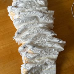 15 size 1 nappies