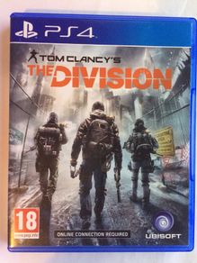 The Division [2016] (Playstation 4 Game)