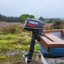 Lake  boat 19ft Image 2