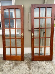 Interior doors