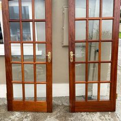 Interior doors