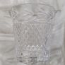 Large Galway Crystal Jar Image 4