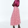 Pleated Skirt Image 4