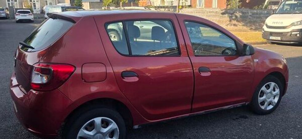 2013 Dacia Sandero