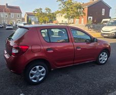 2013 Dacia Sandero