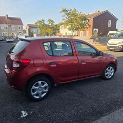 2013 Dacia Sandero